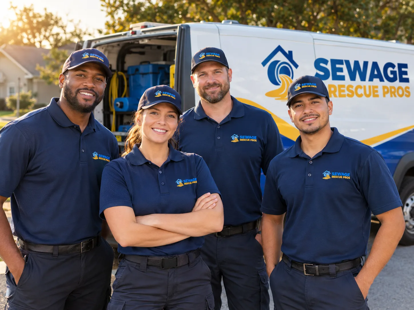 Sewage Backup Cleanup company in Campo Seco, CA